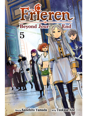 cover image of Frieren: Beyond Journey's End, Volume 5